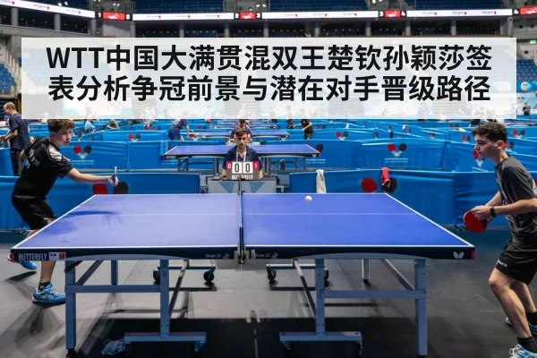 table tennis match arena crowd