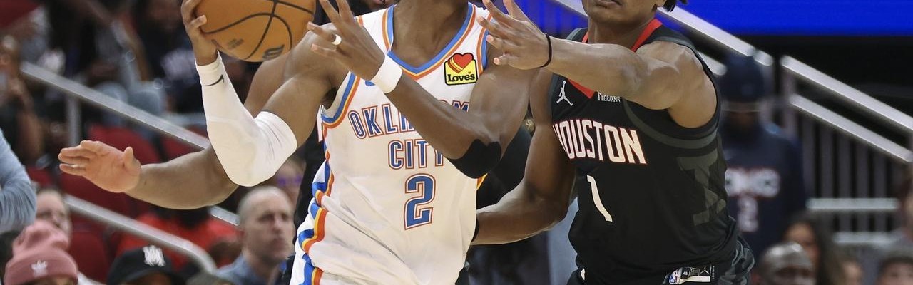 开云体育app下载-末节崩盘！火箭惨败雷霆！杜兰特疯狂打铁，亚历山大20+延续纪录