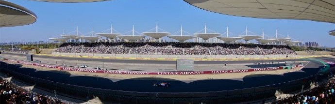 开云app-2026F1中国大奖赛落幕，23万车迷见证历史诞生|上海国际赛车场|马龙|天创|引擎|机车_新浪体育_新浪新闻