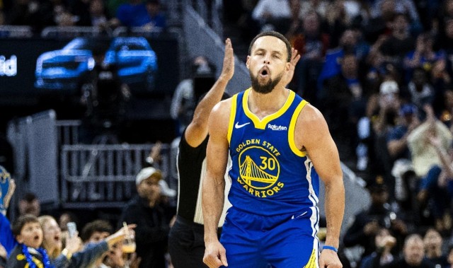 kaiyun-2连败！勇士力克东部第2，格林一级恶意，穆迪7记三分 库里轰27+7