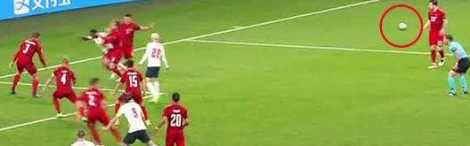 开云-英格兰制胜点球引争议 名宿直言误判社媒疯狂吐槽