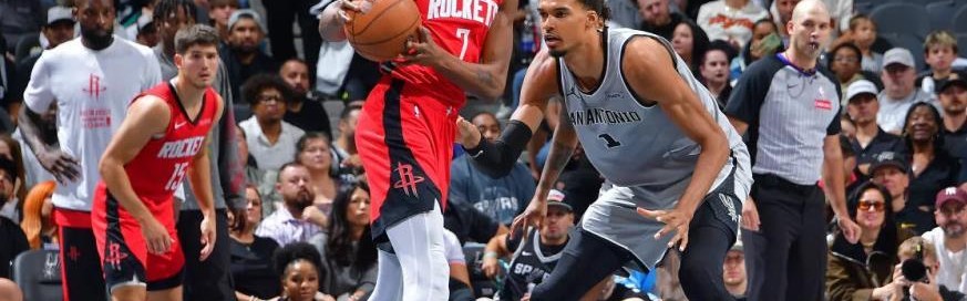 开云-KD18+4+7！火箭14分逆转马刺，看数据：他是头号功臣！