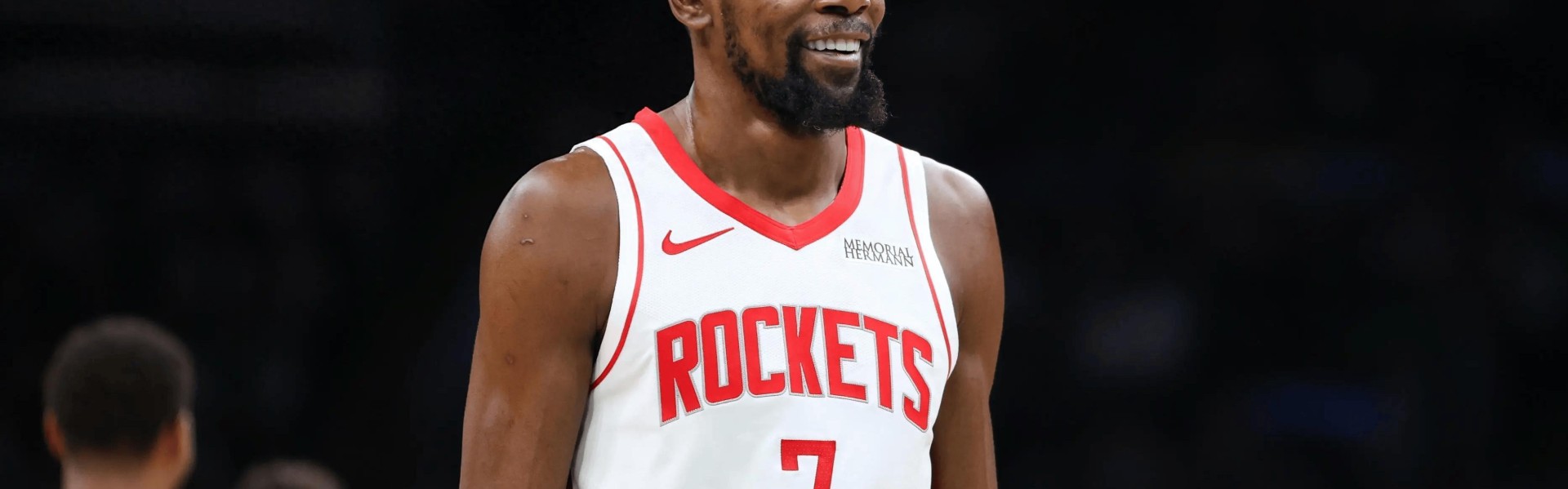 开云app-大逆转魔术！杜兰特40+8，谢泼德再超神下去，火箭能让联盟大结局