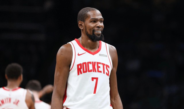 开云app-大逆转魔术！杜兰特40+8，谢泼德再超神下去，火箭能让联盟大结局