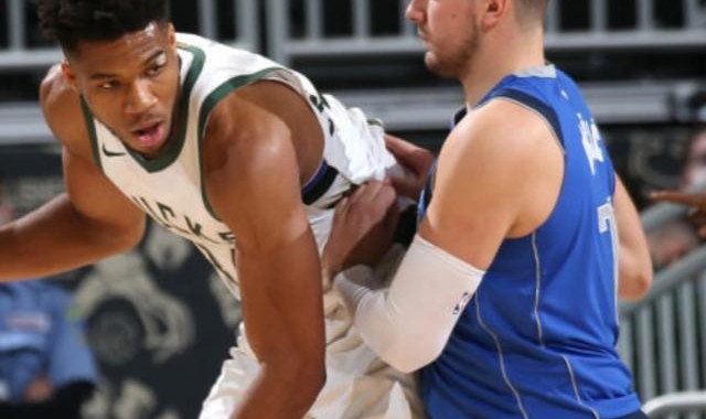 字母哥：詹姆斯还是当今最强 我喜欢扮演追赶者