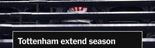 开云体育下载-TA：热刺延长季票续费窗口期，待球迷明确保级前景后再决定