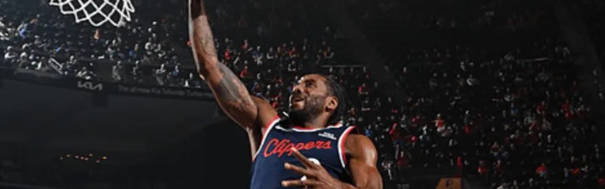 新星重伤！快船送步行者7连败 伦纳德新纪录 加兰12+8 勇士麻烦了