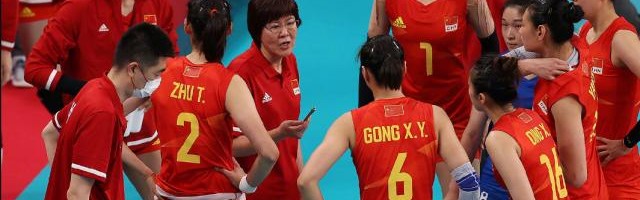 开云体育入口-中国女排0比3不敌土耳其 从网口到后防线漏洞明显