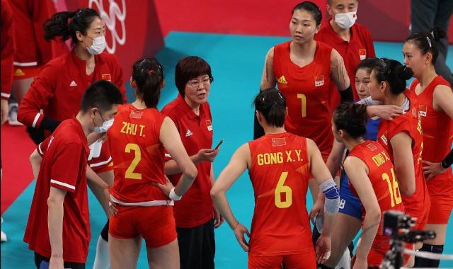 开云体育入口-中国女排0比3不敌土耳其 从网口到后防线漏洞明显