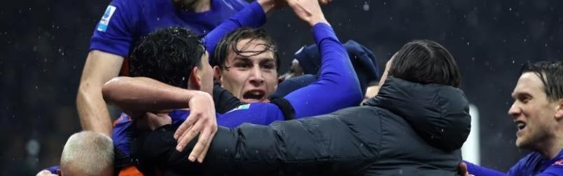 开云app-让二追六！国米本赛季首场逆转，齐沃临场调整提升但问题仍没解决