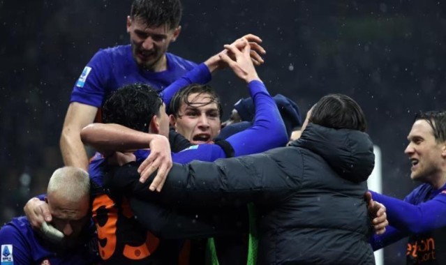 开云app-让二追六！国米本赛季首场逆转，齐沃临场调整提升但问题仍没解决