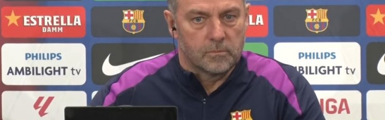 开云体育入口-弗里克：我更像球员祖父而非父亲 莱万需专注本赛季不考虑下赛季