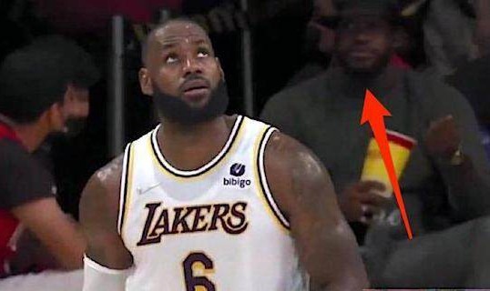 开云-那个跟詹姆斯撞脸的球迷，与皇帝居然也是老相识