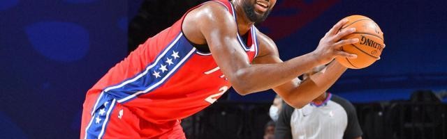 开云官网-费城大帝蜕变记！里弗斯助他变MVP候选人