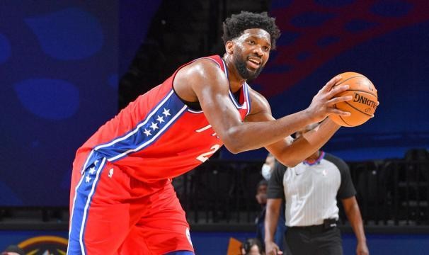 开云官网-费城大帝蜕变记！里弗斯助他变MVP候选人