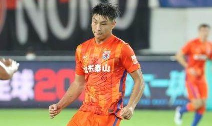 开云体育app下载-锋线支点！连续两场破门 郭田雨4球暂列射手榜第2