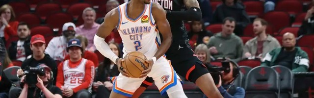 kaiyun-火箭惨败雷霆凸显两点：卫冕冠军赢在防守，杜兰特无力带队争冠