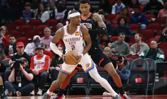 kaiyun-火箭惨败雷霆凸显两点：卫冕冠军赢在防守，杜兰特无力带队争冠