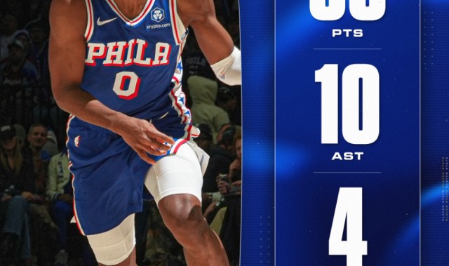 kaiyun-轰32+三双创四纪录！大帝单节9罚遭吐槽 近15战场均28+8重返巅峰