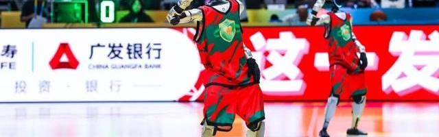 开云体育下载-球星助阵、机器人天团出道！广发银行亮相CBA全明星周末