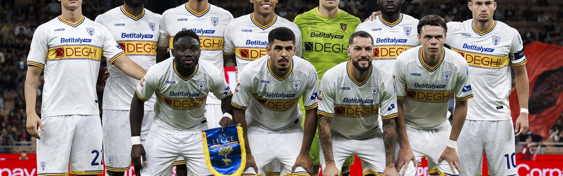 开云app-莱切，与比萨的另一场对决价值双倍。米贾诺：“重要的积分。迪弗朗西斯科赋予了球队身份”