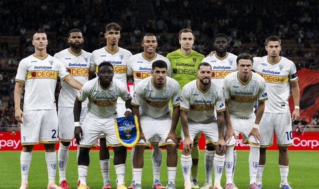 开云app-莱切，与比萨的另一场对决价值双倍。米贾诺：“重要的积分。迪弗朗西斯科赋予了球队身份”